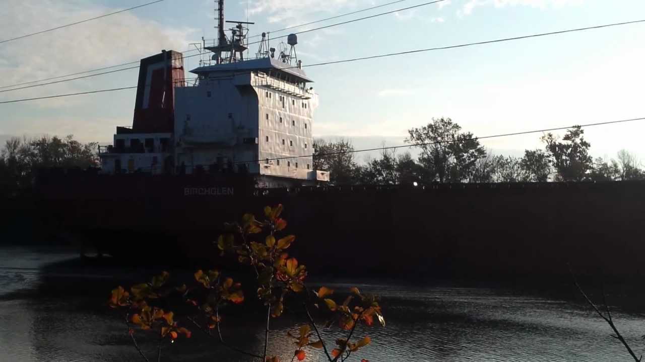 Giants - Canada Steamship Lines - Birchglen - this