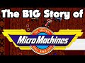 Micro Machines The Video Games - Sega Power 72 - Yesterzine 69