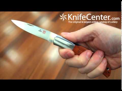 Al Mar 1005C Eagle Classic Folding Knife - Al Mar 1005C Eagle Classic Folding Knife