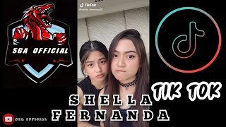 kumpulan Video Tik Tok Terbaik ( Shella Fernanda ) 2020 Yang Bikin Jomblo Melotot