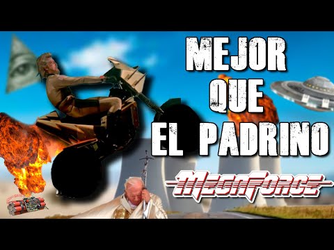 MEGAFORCE: La Mejor Película de Todos los Tiempos