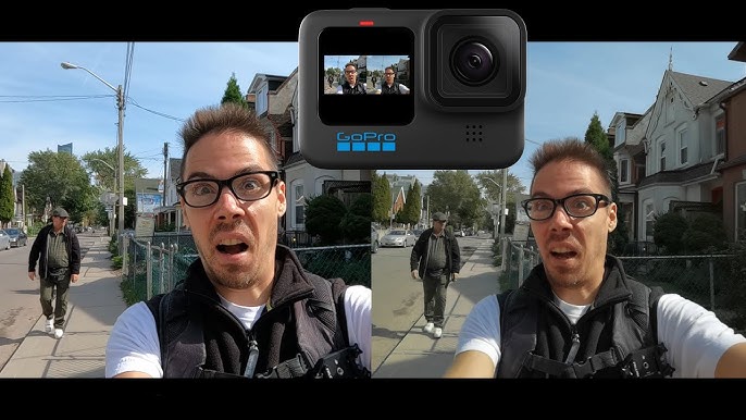 AKASO Brave 8 vs Go Pro Hero 10 - Flagship Action Camera Comparison - is it  Brave Enough? 