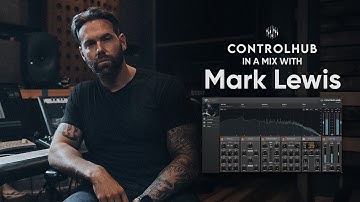 ControlHub: In The Mix with Mark Lewis