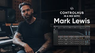 Controlhub In The Mix With Mark Lewis