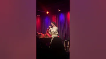 NORMAN FUCKING ROCKWELL - LANA DEL REY (LIVE SONG AT THE GRAMMY MUSEUM)