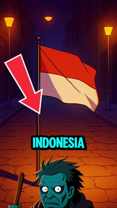 Tung Tung Sahur: The Indonesian Ghost Drummer | Creepy Urban Legend