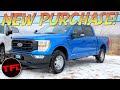 I Bought a New Hybrid 2021 Ford F-150: Here's Why I Chose It Over The Competition!