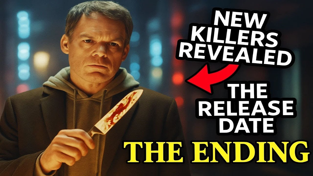 Dexter Resurrection: Ending Breakdown & Next Season 2 Shocking Theories