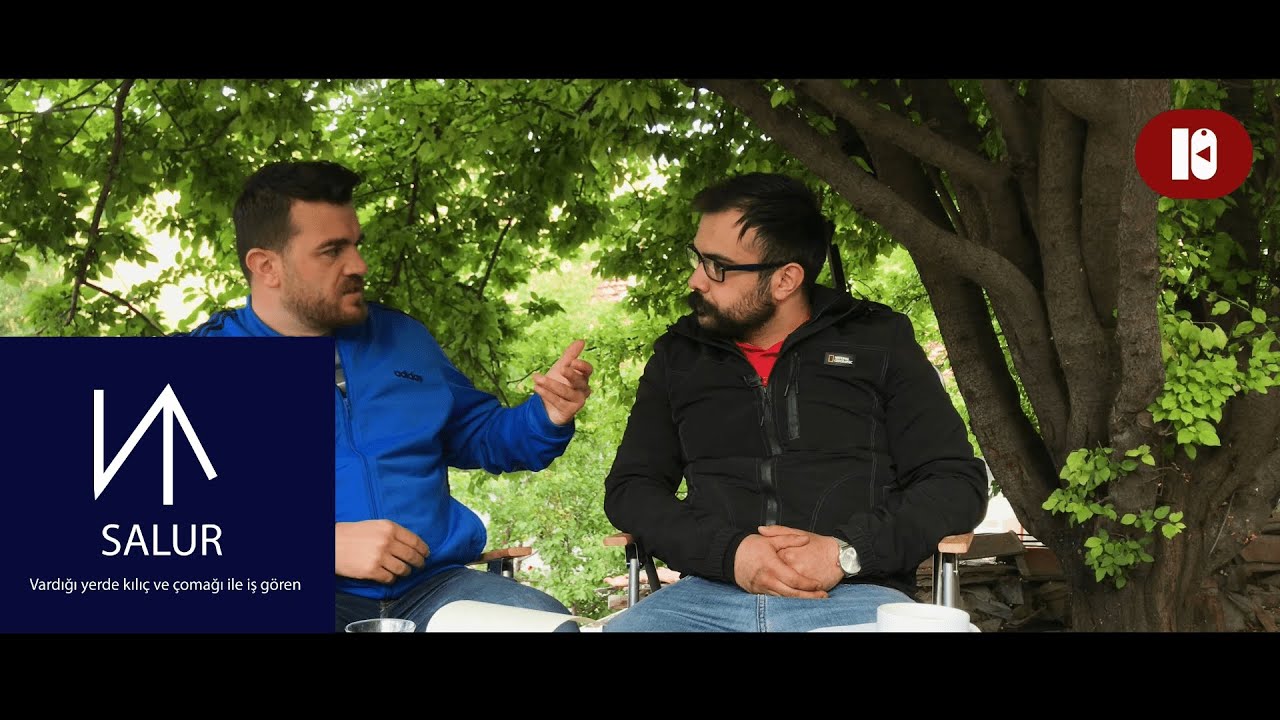 18 - Salur Boyu - Hayrettin DUYAN , Cemal KALELİ