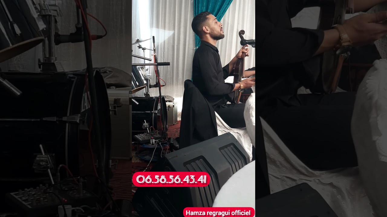 كشكول شعبي ( راح ونساني) 💃🕺 دير الكيت  وتمزك 🥰😊 ( حمزة الركراكي ) 06.58.56.43.41