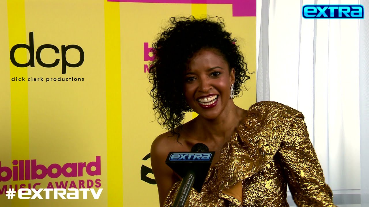 Renée Elise Goldsberry Gushes Over Alicia Keys’ Billboard Awards Performance