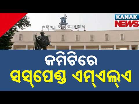 Odisha Assembly Committees Finally Formed, Sparks Political Controversy