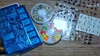 Распаковка посылок с АлиЭкспресс. Все для ноготков. Тестирование Распаковка посылок с АлиЭкспресс. Все для ноготков. Тестирование