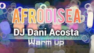 AFRODISEA - DJ Dani Acosta -Zumba Warm Up  - Pippa T Zumba® - Dance Fitness choreo 