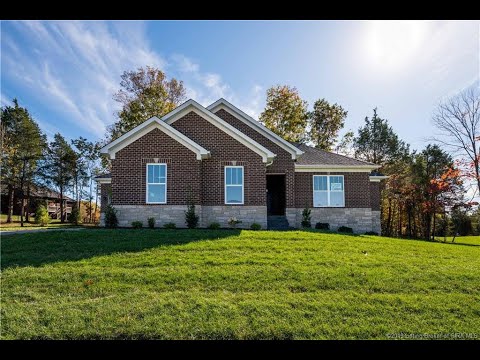 8013 Legacy Springs Blvd, Lanesville, IN home video tour