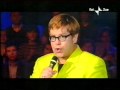 Elton John - Don&#39;t go breaking my heart - Quelli che il calcio 2000