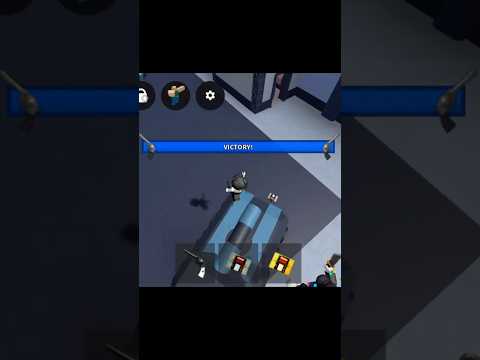 MOBILE aim trainer *TRICKSHOTS* #mm2 #mobile