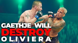 🐺 Skill Guide to Justin Gaethje | UFC 274 OLIVIERA vs GAETHJE