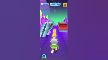 Gummy Bear Running Android Gameplay iOS Endless Runner | #shorts