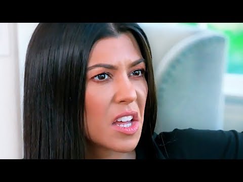 Kourtney Kardashian Slams Khloe Kardashian In New Video