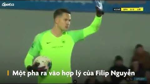 Filip Nguyễn tỏa sáng ở châu Âu