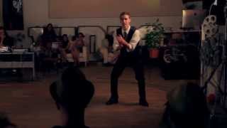 Tap Dancing Son | TIME FORMS Cabaret @ NOMAD Nation