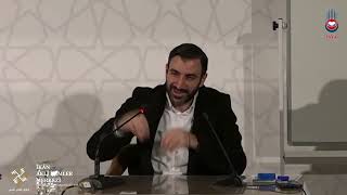 Îkân Din Felsefesi Seminerleri 2 محاضرات في فلسفة الدين Dr. Ali Al-Omarî