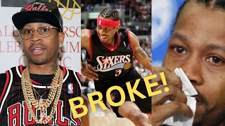 From Riches to Rags: NBA Players Who Made Over $50 Million and Went Broke
