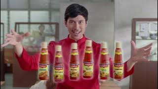 Indofood Sambal #ManyFlavors,ManyAppetites