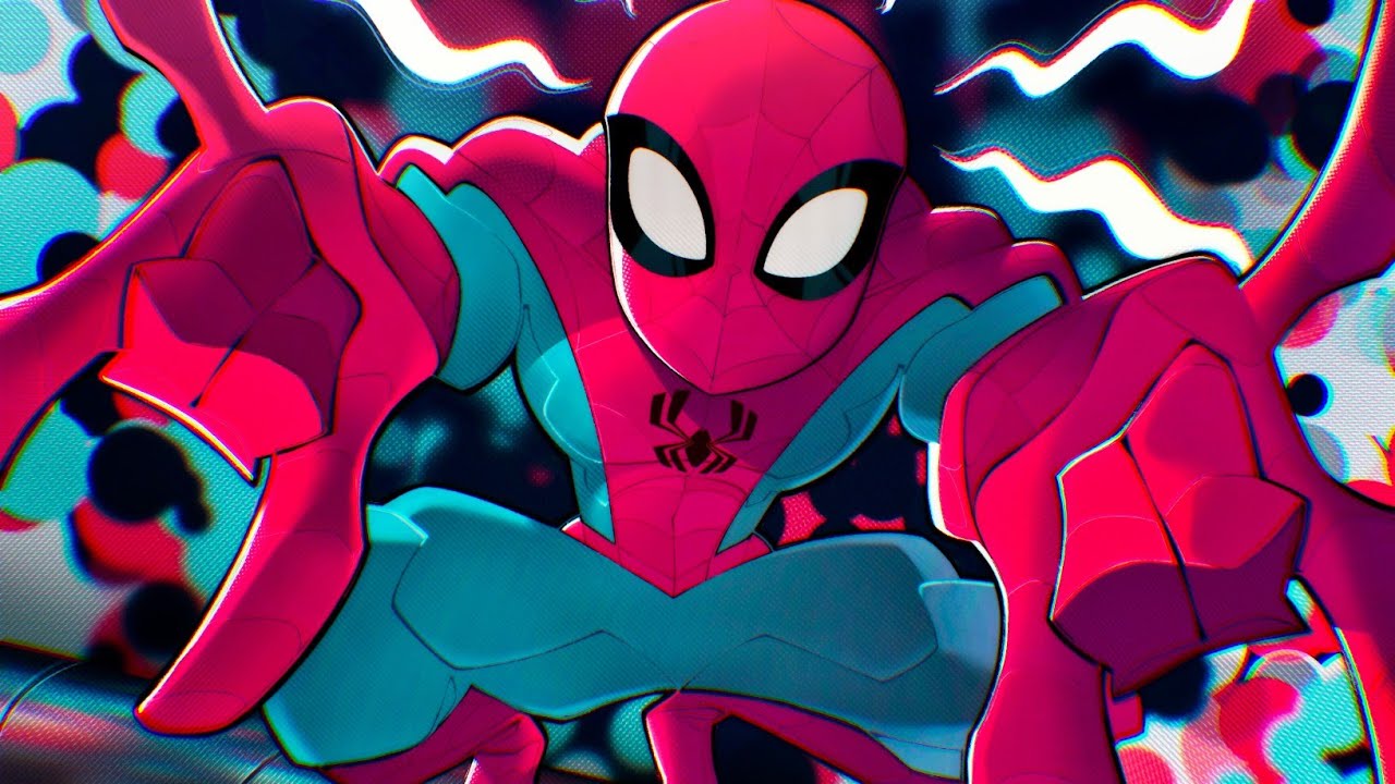 SPIDERMAN RAP ROCK | SPECTACULAR SPIDERMAN| Killer Raps TRIBUTO #1 ...