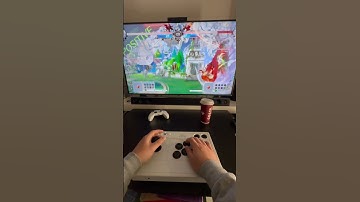 8Bitdo Arcade Stick for Xbox. #teamrainuk🇬🇧🇵🇭 #gamingontiktok #xbox #gamer #foryou #gamingshorts