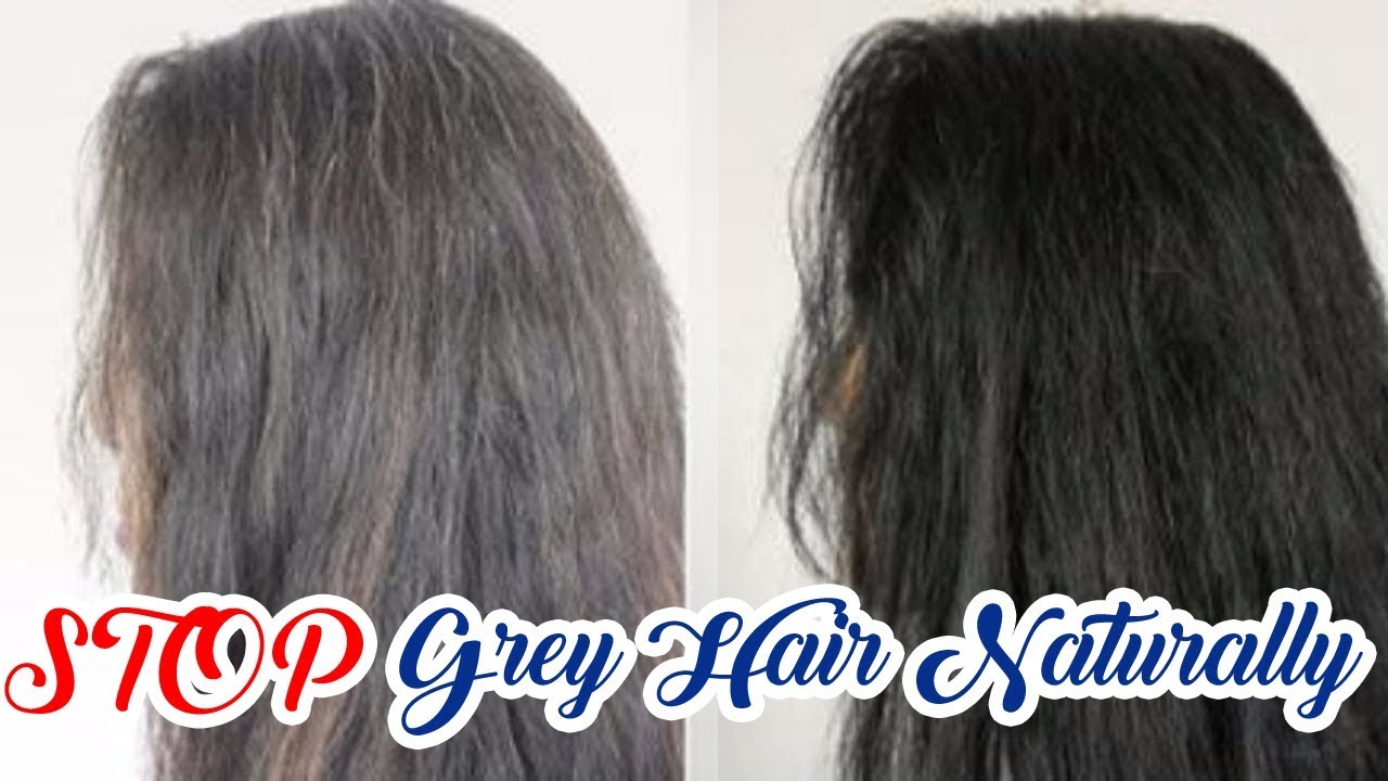 Can Gray Hair Be Reversed Causes and Treatment  GoodRx