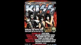 KISS Melbourne 2015-10-09