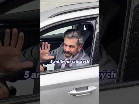 Aj Leo ide do toho! Pridajte sa tiež na www.byrokat.sk | Ján HARGAŠ