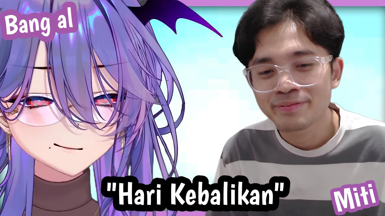 Miti Jadi Bang Al, Bang Al jadi Miti ehh maksudnya gimana dah 😭 [Naplive - Mythia Batford]