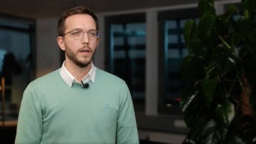 Meet the team: Axel Ernstsson, Head of Solution Engineering