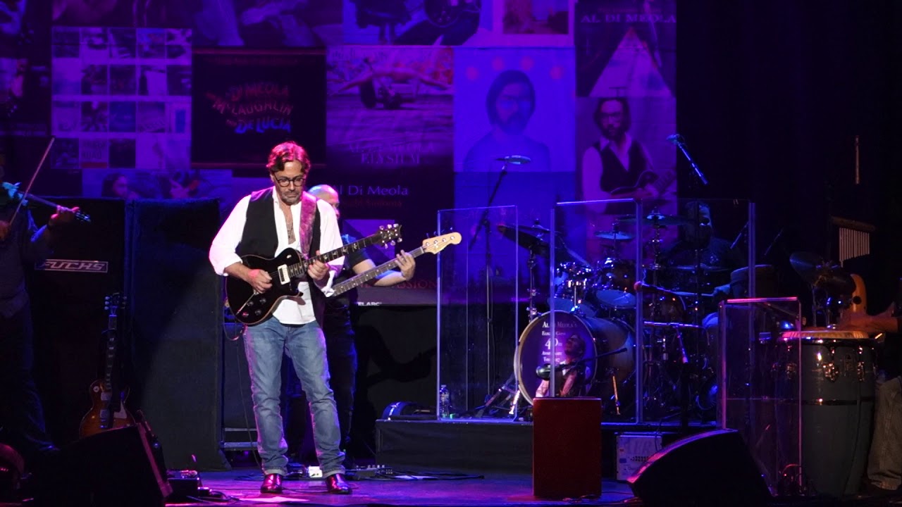Al Di Meola Elegant Gypsy Tour Youtube Al Di Meola Elegant Gypsy Tour Youtube