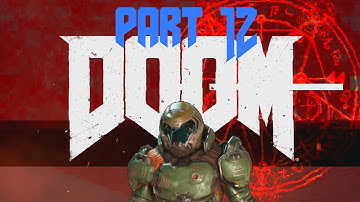 Cyberdemon fight! + Lazarus Secrets 100% - DOOM part 12