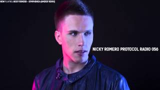 Nicky Romero - Symphonica Amersy Remix @ Nicky Romero Protocol Radio 056