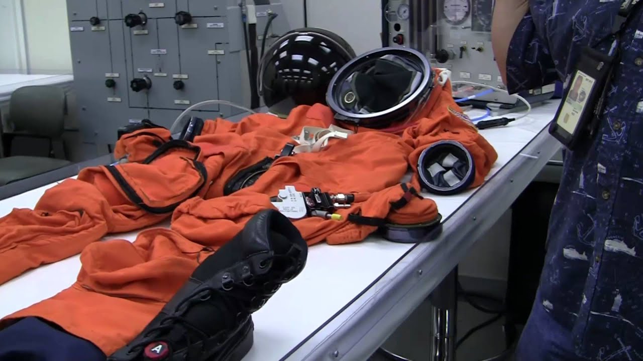 Astronaut Quarters in O&C