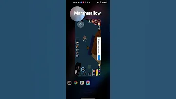 Marshmallow Frozen 
