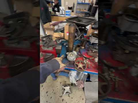 Civic oil pump reseal (worth the repair?) #honda #acura #civic #accord #passport #crv