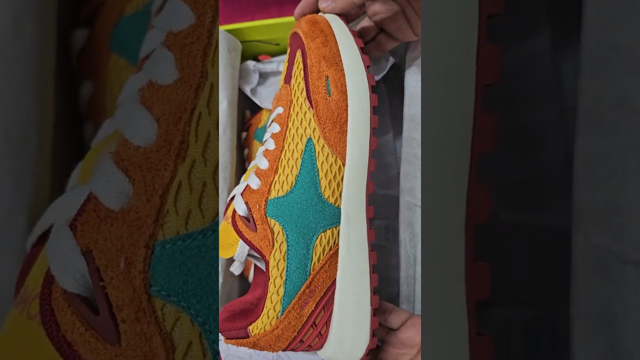 Comet aeon v2 MANGO CHILLI . 