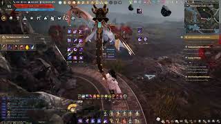 Hermesia Inner Castle - Succession Woosa 2206 AP - 6 AFK Phases in 1h4m