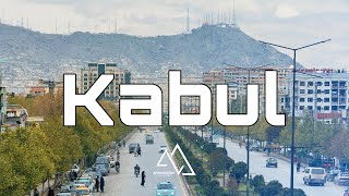 Journey to Kabul | Afghanistan | 4k