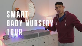 Baby Boy Smart Nursery Tour 1.0 (Dad Edition)