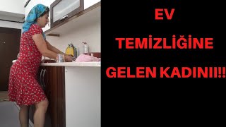 Dayanamadim Ev Temi̇zli̇ği̇ne Gelen Kadini İti̇raf Ve Gerçek Olay Ve Hi̇kayeler