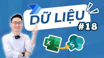 Power Automate #18: Dùng Upsert, Update, Insert để di chuyển dữ liệu giữa các nguồn