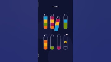 Get color | Level 7 | #gaming #shorts #getcolor #mobilegaming #cupcut