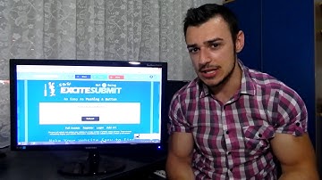 FREE Website Submission - Make Your Website Easy to find - Submit Url